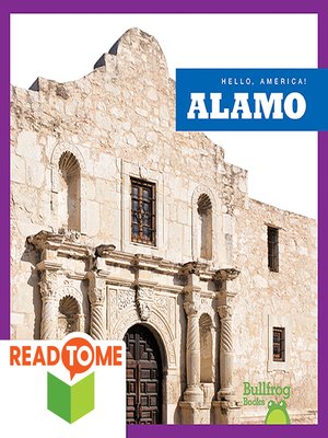 cover image of Alamo